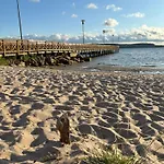 Wypoczynkowe Lubkowia Апартаменты Lubkowo