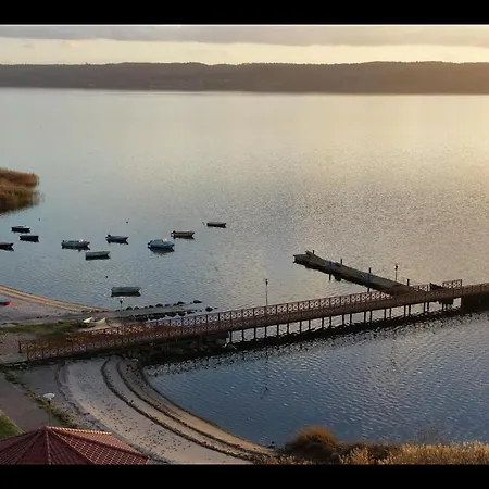 Wypoczynkowe Lubkowia Lubkowo