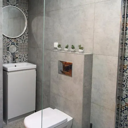 Apartamento Wypoczynkowe Lubkowia