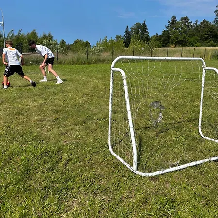 Apartament Wypoczynkowe Lubkowia