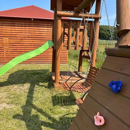 Wypoczynkowe Lubkowia Apartamento *