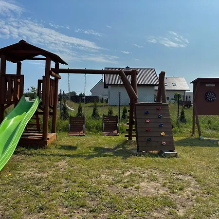 Apartament Wypoczynkowe Lubkowia Lubkowo