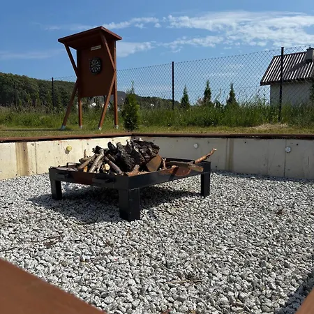 Wypoczynkowe Lubkowia Lubkowo