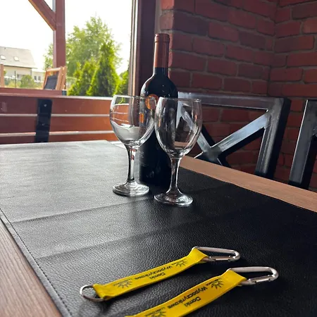 Wypoczynkowe Lubkowia * Lubkowo