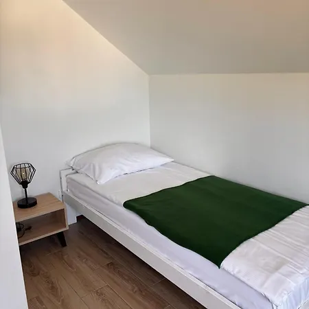 Wypoczynkowe Lubkowia