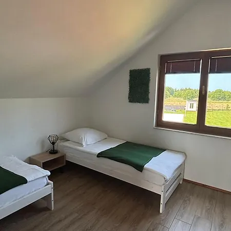 Apartment Wypoczynkowe Lubkowia *