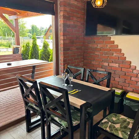 Wypoczynkowe Lubkowia Apartamento Lubkowo