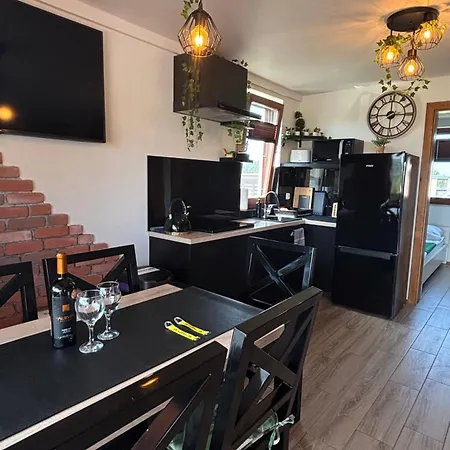 Wypoczynkowe Lubkowia Lubkowo