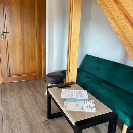 Wypoczynkowe Lubkowia * Lubkowo