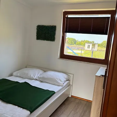 Apartament Wypoczynkowe Lubkowia