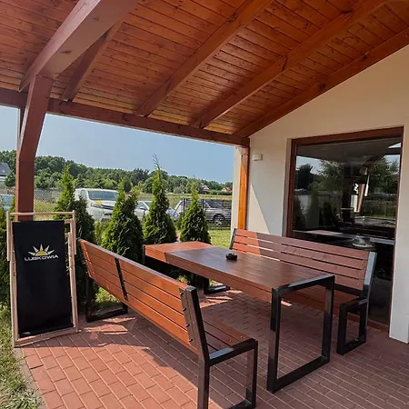 Wypoczynkowe Lubkowia Apartament Lubkowo