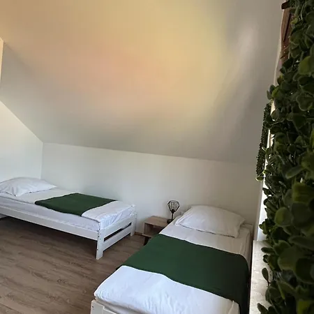 Apartament Wypoczynkowe Lubkowia Lubkowo