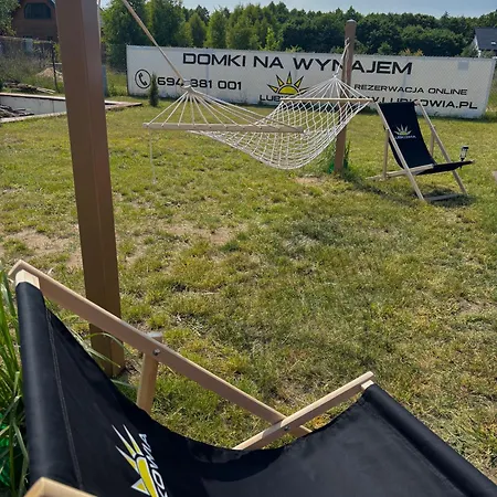 Wypoczynkowe Lubkowia Lubkowo