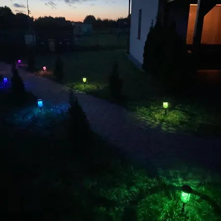 Wypoczynkowe Lubkowia Lubkowo