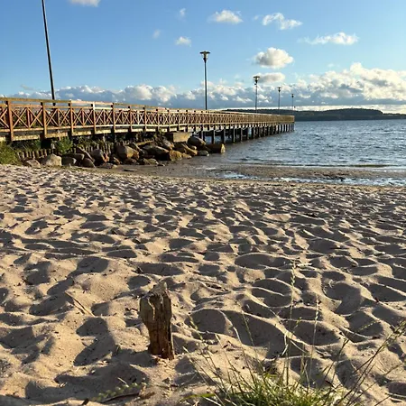 Wypoczynkowe Lubkowia Apartament Lubkowo