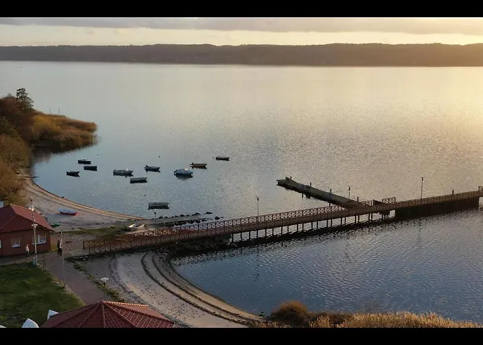 Wypoczynkowe Lubkowia Lubkowo