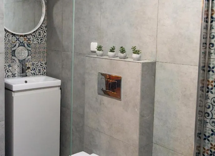 Apartamento Wypoczynkowe Lubkowia