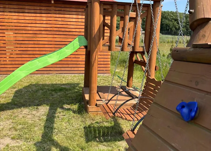 Wypoczynkowe Lubkowia Apartamento *