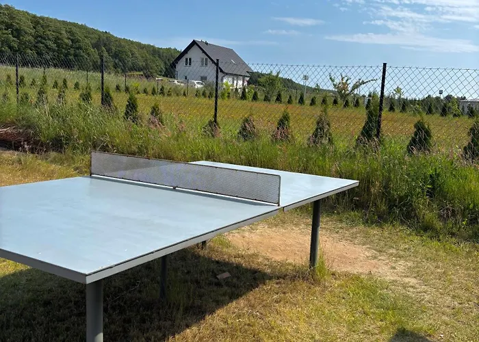 Wypoczynkowe Lubkowia Apartamento Lubkowo