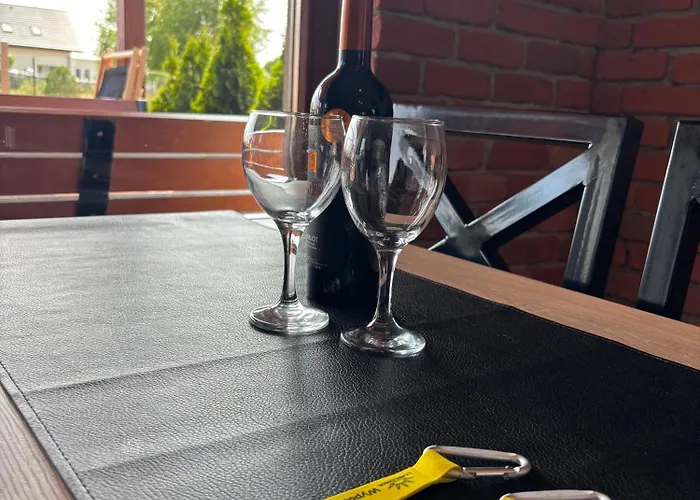 Wypoczynkowe Lubkowia * Lubkowo