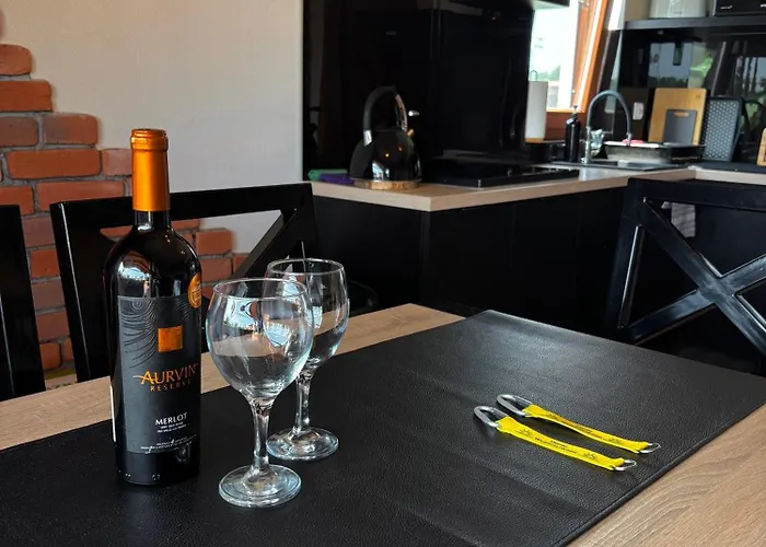 Wypoczynkowe Lubkowia Apartamento *