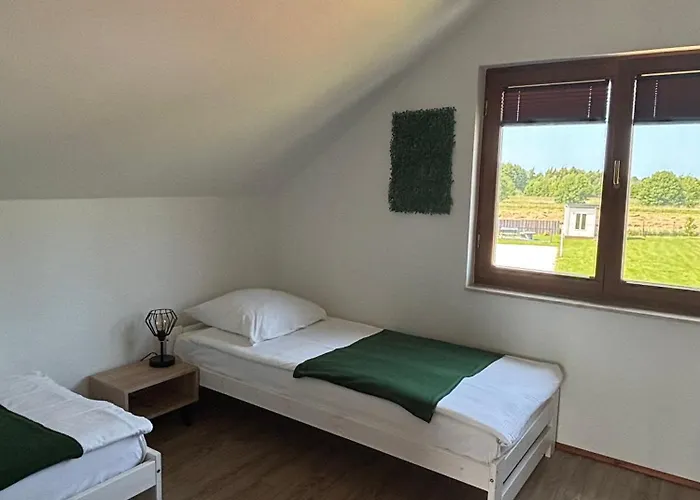 Apartamento Wypoczynkowe Lubkowia *