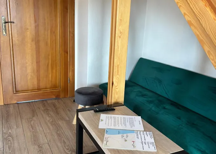 Wypoczynkowe Lubkowia * Lubkowo