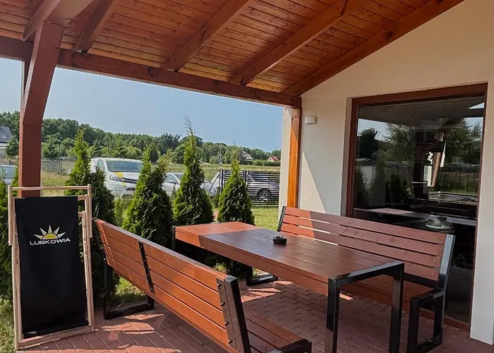 Wypoczynkowe Lubkowia Apartamento Lubkowo