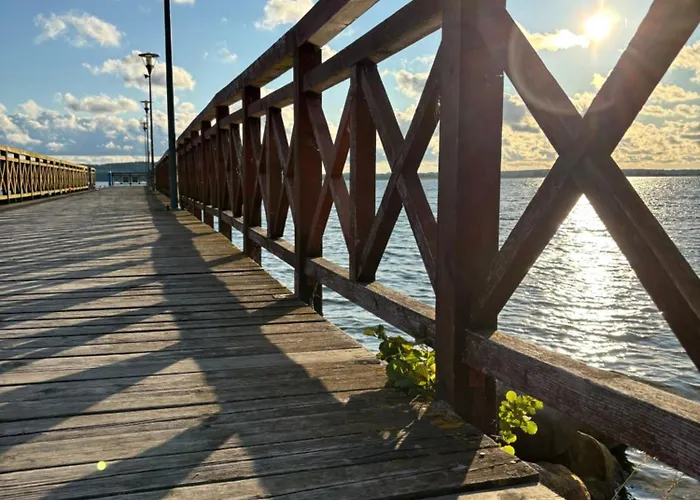 Wypoczynkowe Lubkowia