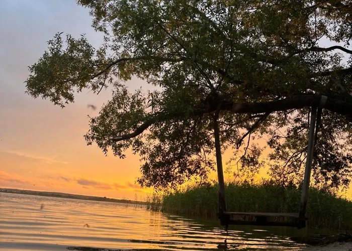 Wypoczynkowe Lubkowia Lubkowo